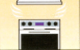CO from Kitchen Appliance