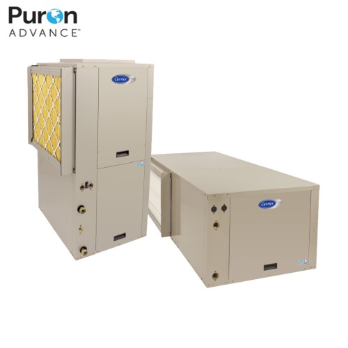 Geothermal Unit