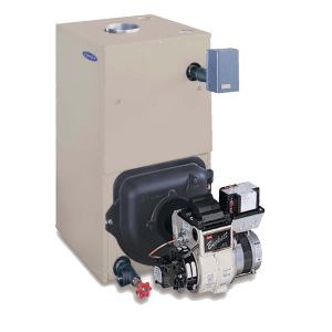 Oil Boiler